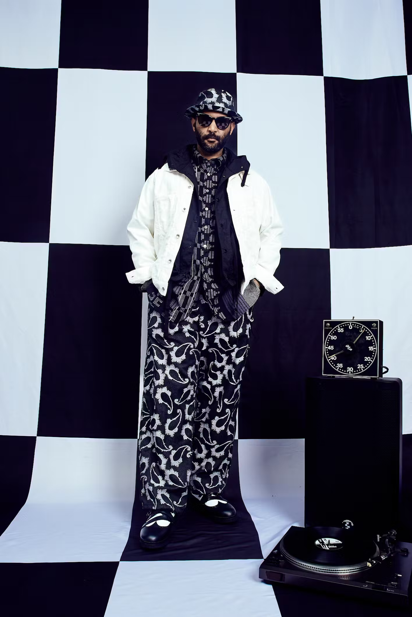 this are two tone es la nueva coleccion de engineered garments para primavera 2026 25gramos 12