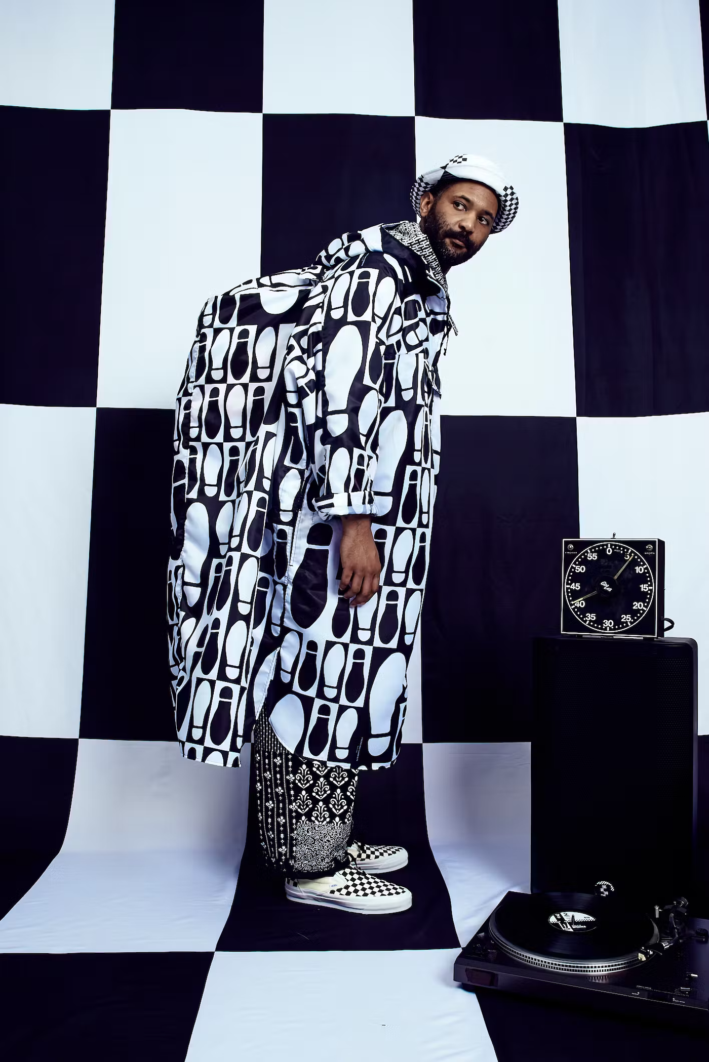 this are two tone es la nueva coleccion de engineered garments para primavera 2026 25gramos 3
