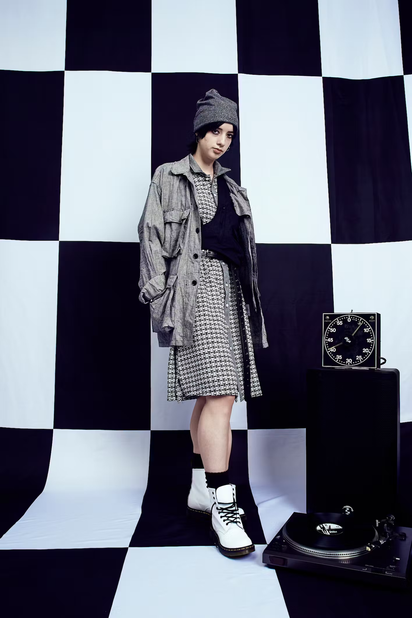 this are two tone es la nueva coleccion de engineered garments para primavera 2026 25gramos 5