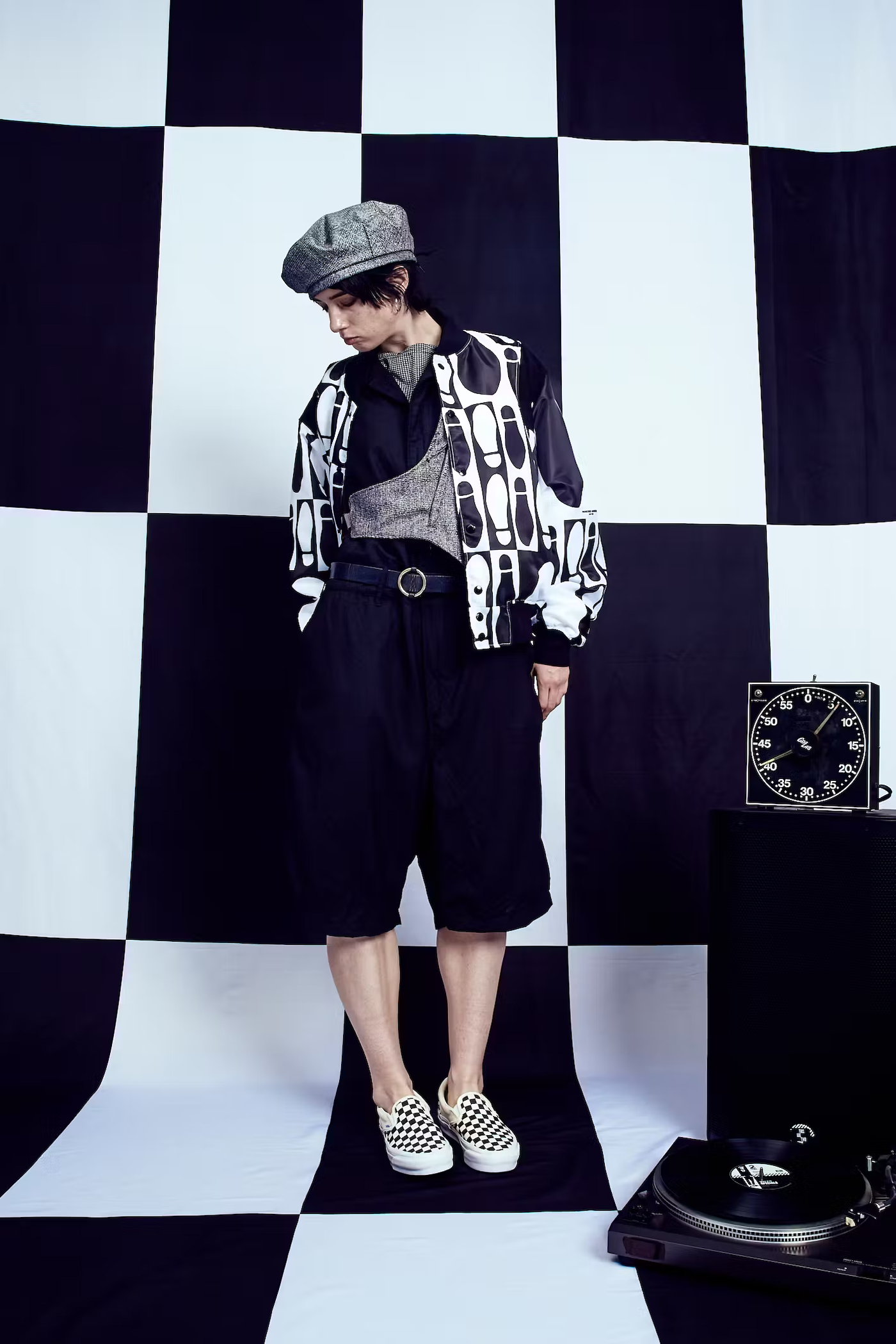 this are two tone es la nueva coleccion de engineered garments para primavera 2026 25gramos 7