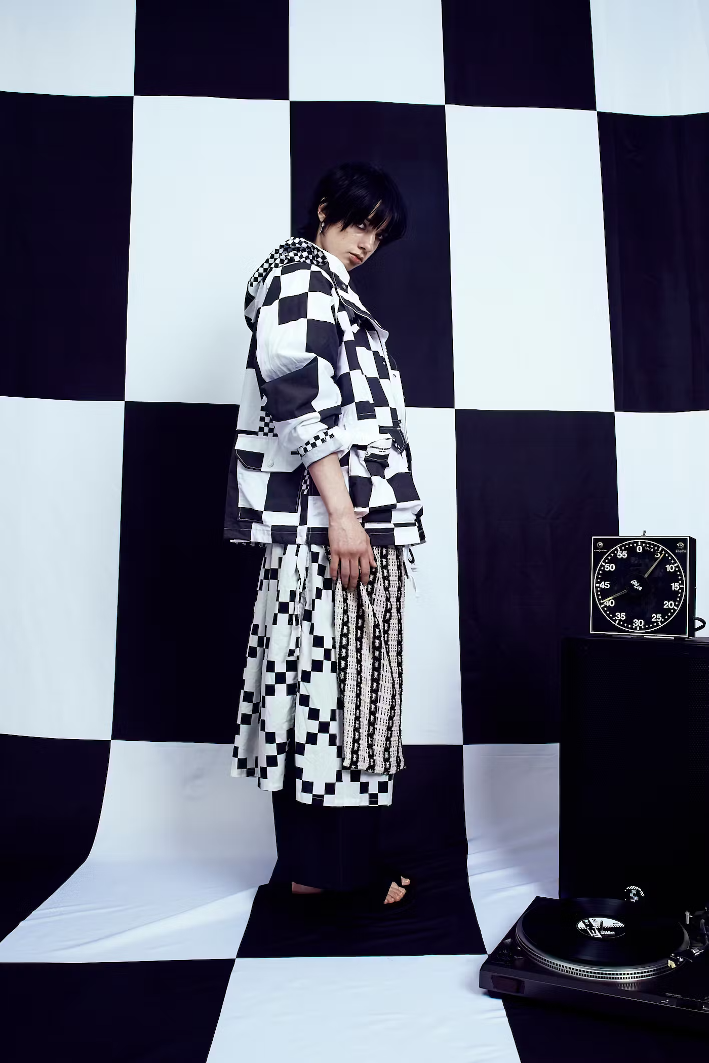 this are two tone es la nueva coleccion de engineered garments para primavera 2026 25gramos 9
