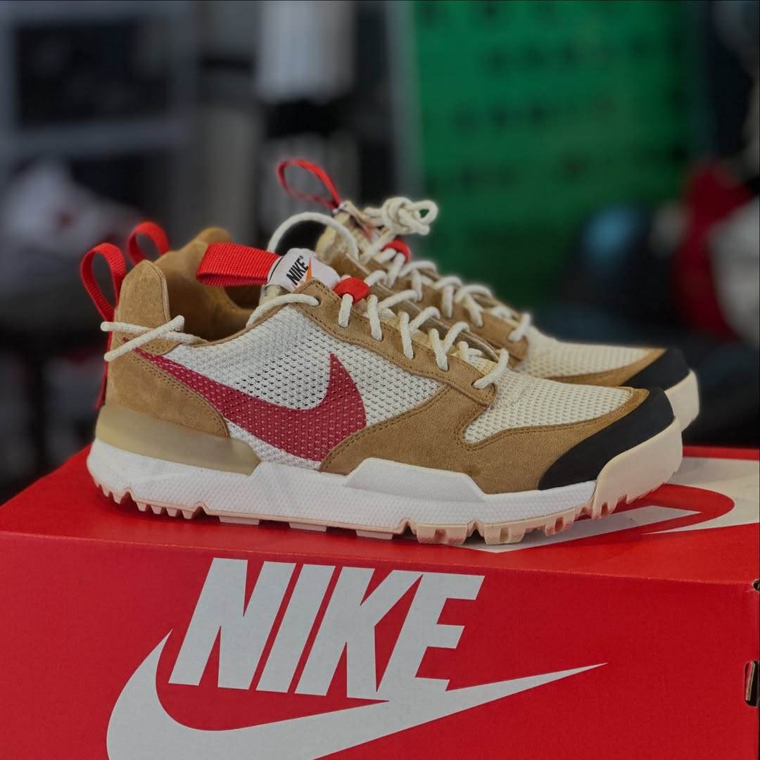 tom sachs y nikecraft vuelven oficialmente con las mars yard 3 0 25gramos 1