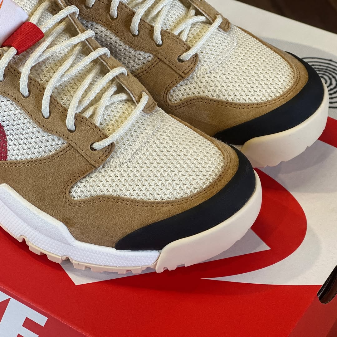 tom sachs y nikecraft vuelven oficialmente con las mars yard 3 0 25gramos 3