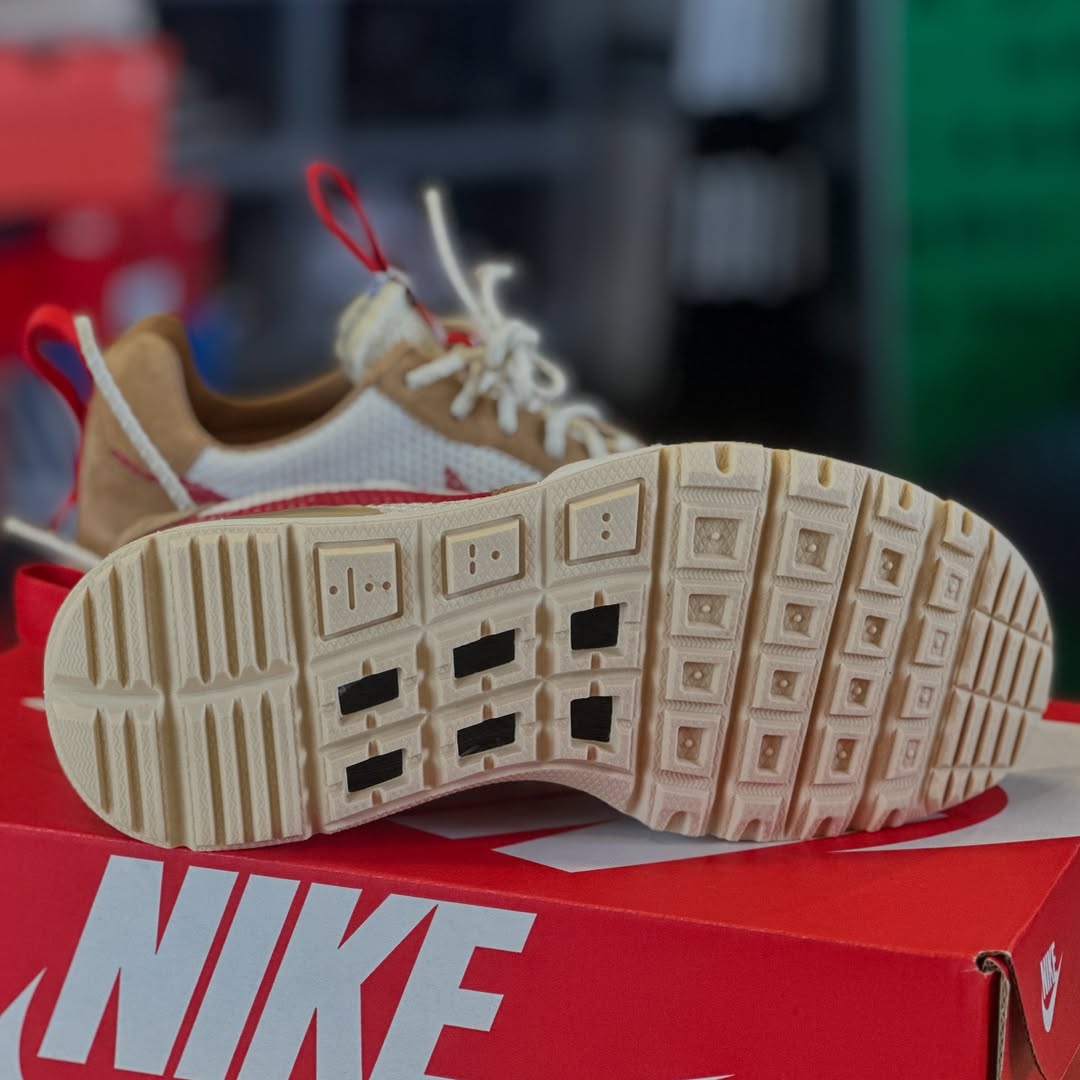 tom sachs y nikecraft vuelven oficialmente con las mars yard 3 0 25gramos 5