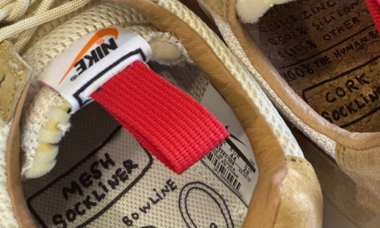 tom sachs y nikecraft vuelven oficialmente con las mars yard 3 0 25gramos 6