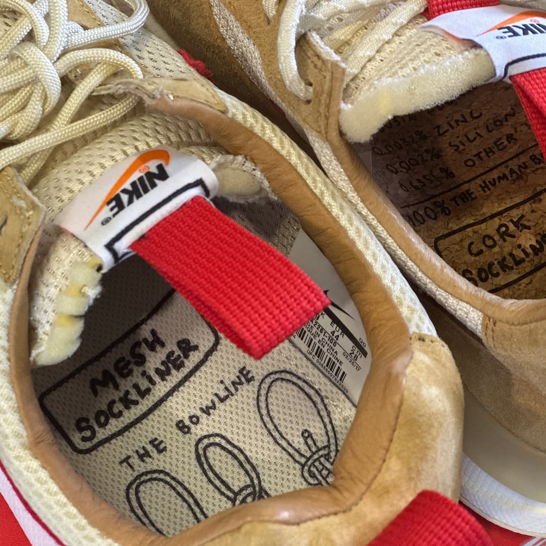 tom sachs y nikecraft vuelven oficialmente con las mars yard 3 0 25gramos 6