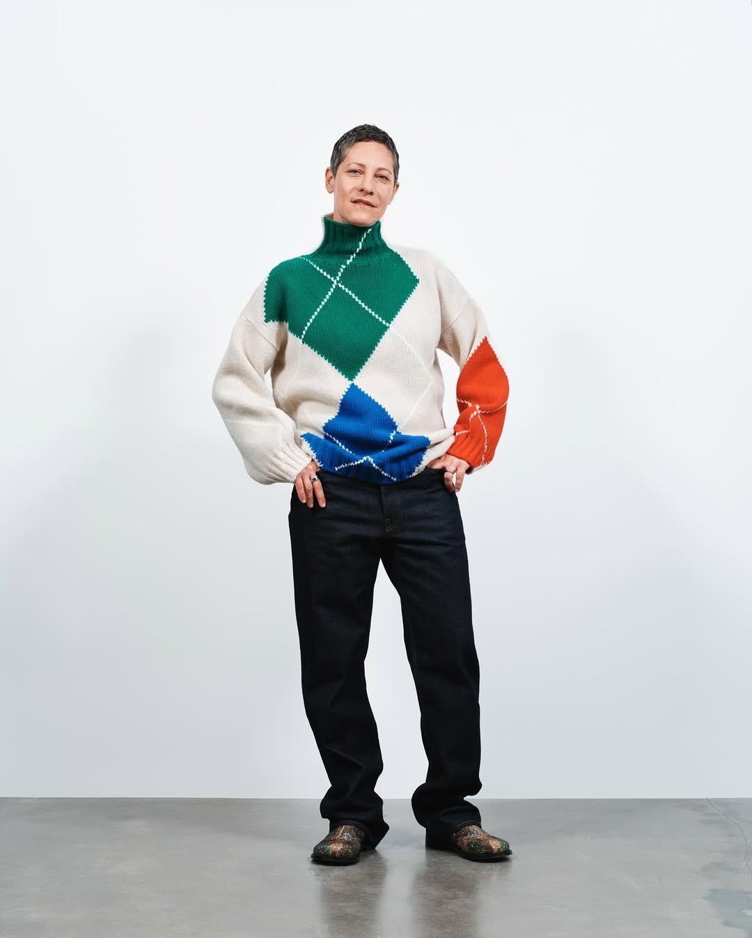 tras el debut en dior jonathan anderson da forma al futuro de su firma homonima 25gramos 8