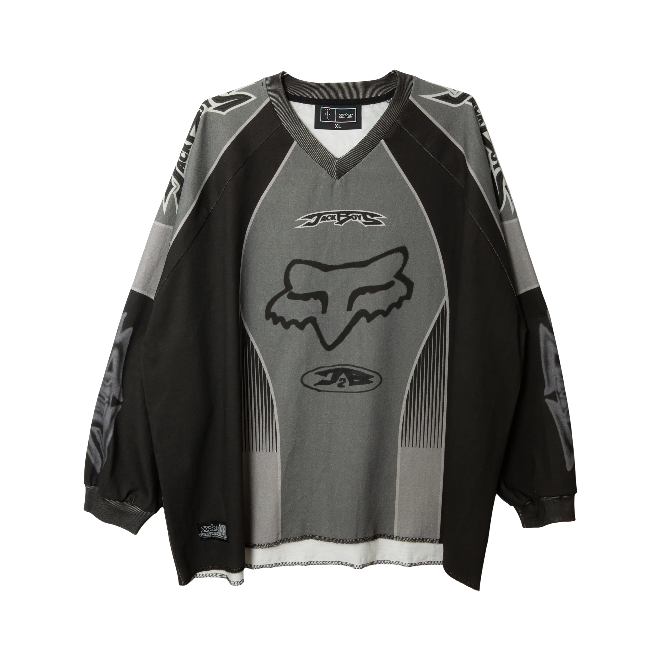 travis scott inaugura jackboys 2 con pack de merch 25gramos 1