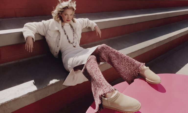ugg inaugura la temporada otono invierno 2025 on iconic design 25gramos 1