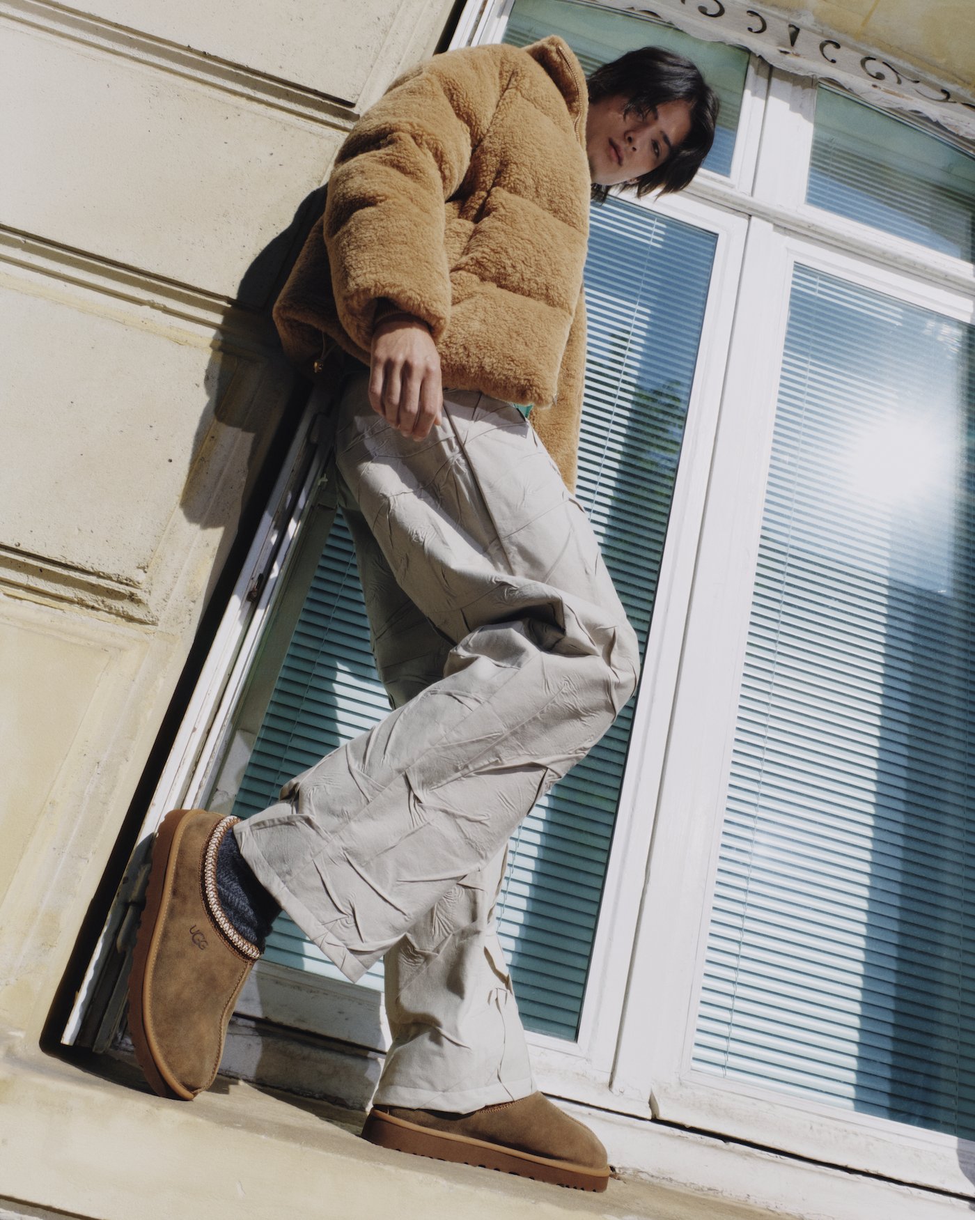 ugg inaugura la temporada otono invierno 2025 on iconic design 25gramos 6