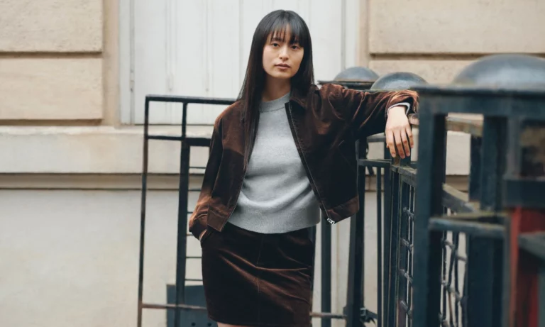 uniqlo y comptoir des cotoniers repiten colaboracion con una capsula para otono 25gramos 3