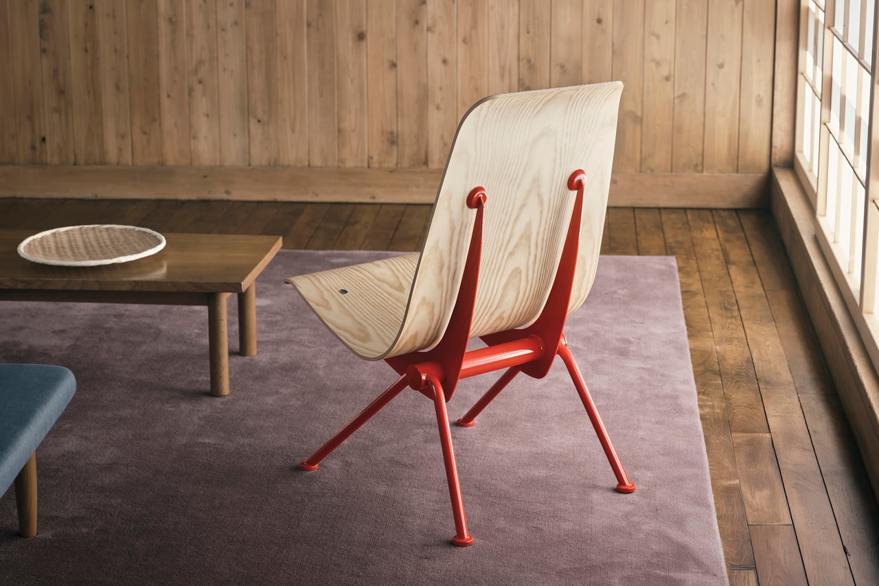 vitra antony chair jean prouve 1