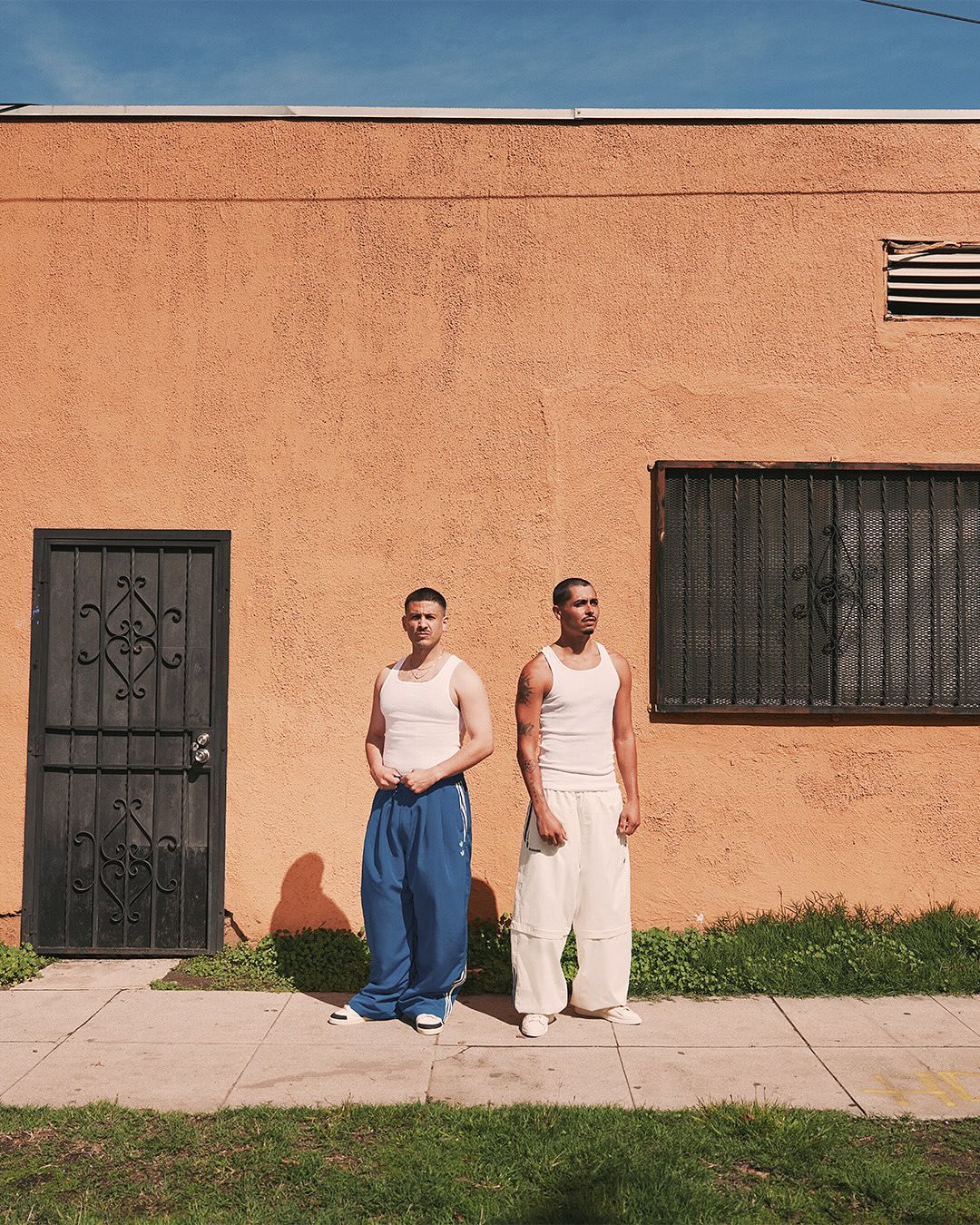 willy chavarria y adidas originals reconectan en una nueva coleccion para spring summer 2025 25gramos 10