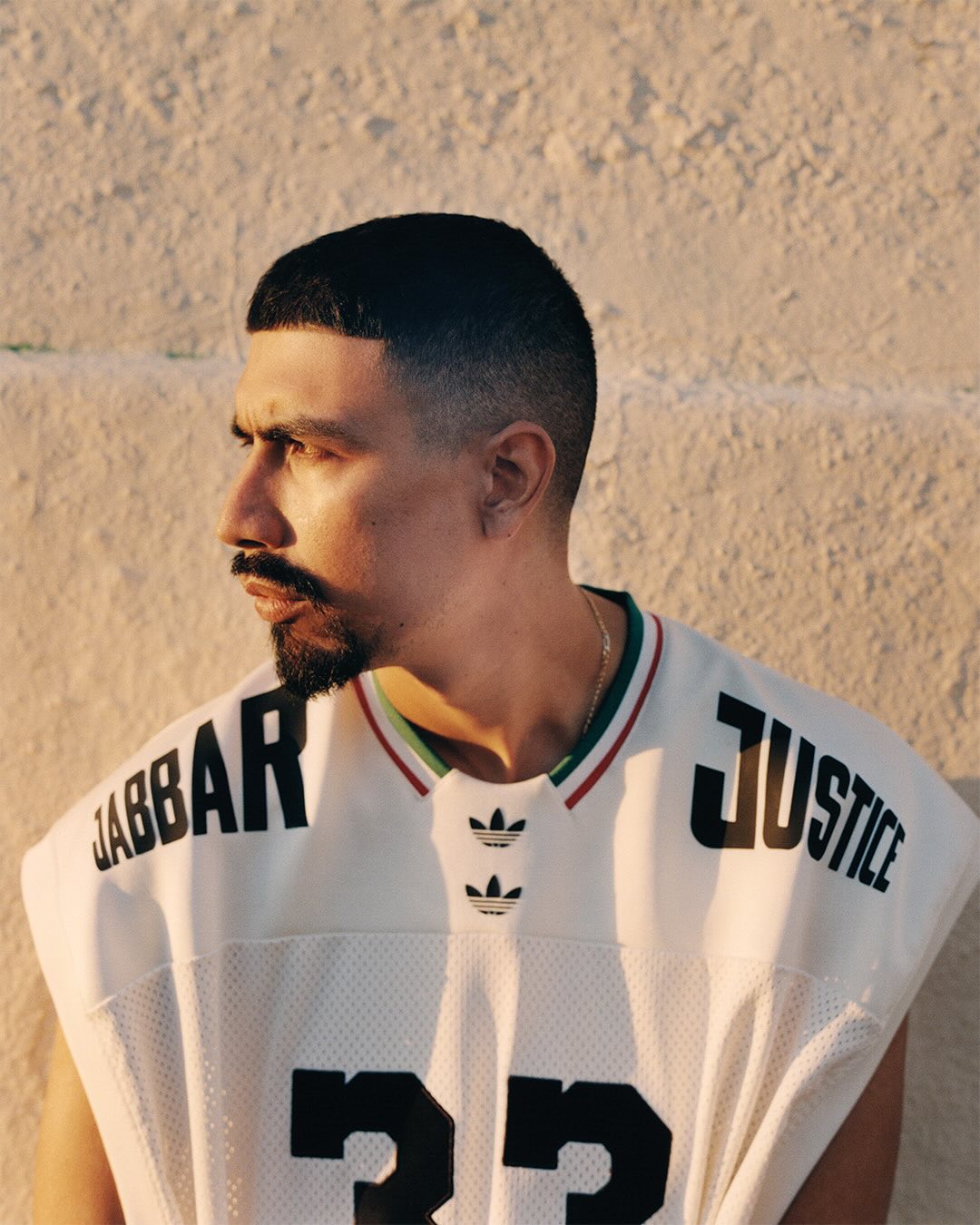 willy chavarria y adidas originals reconectan en una nueva coleccion para spring summer 2025 25gramos 11