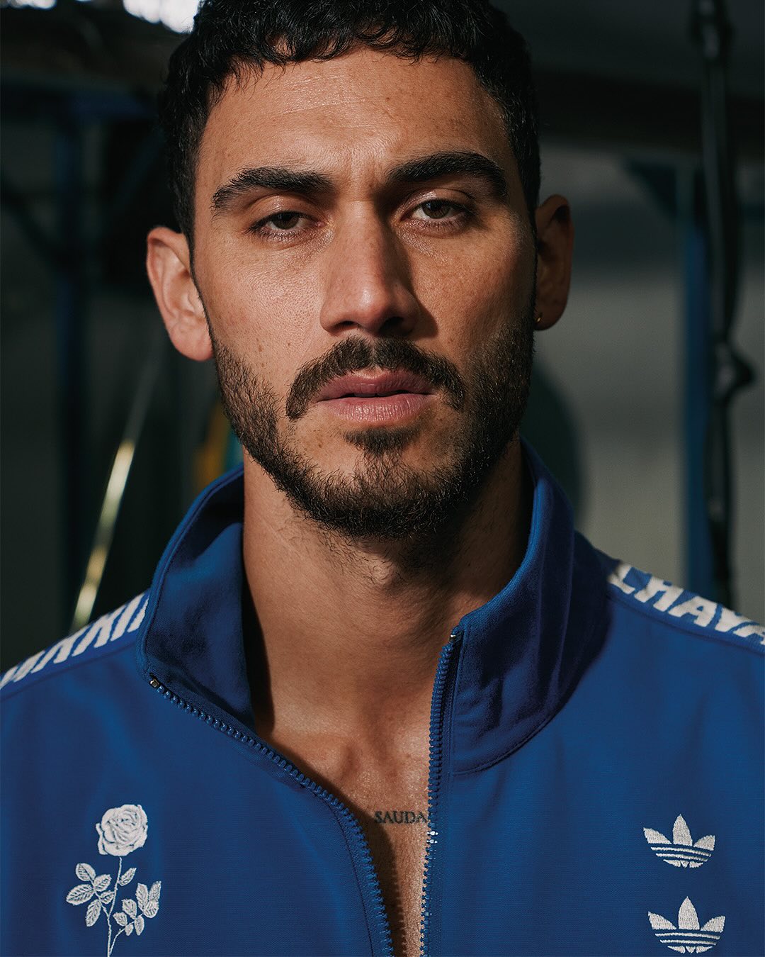 willy chavarria y adidas originals reconectan en una nueva coleccion para spring summer 2025 25gramos 12