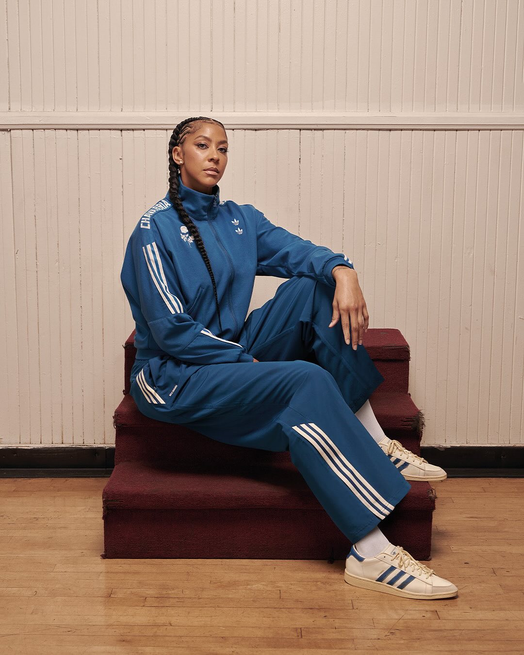 willy chavarria y adidas originals reconectan en una nueva coleccion para spring summer 2025 25gramos 2