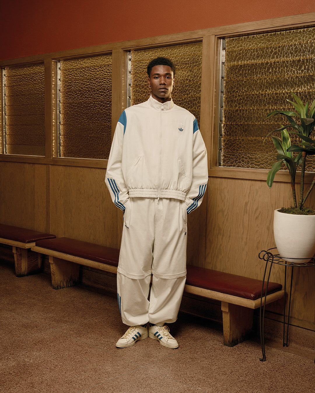 willy chavarria y adidas originals reconectan en una nueva coleccion para spring summer 2025 25gramos 5