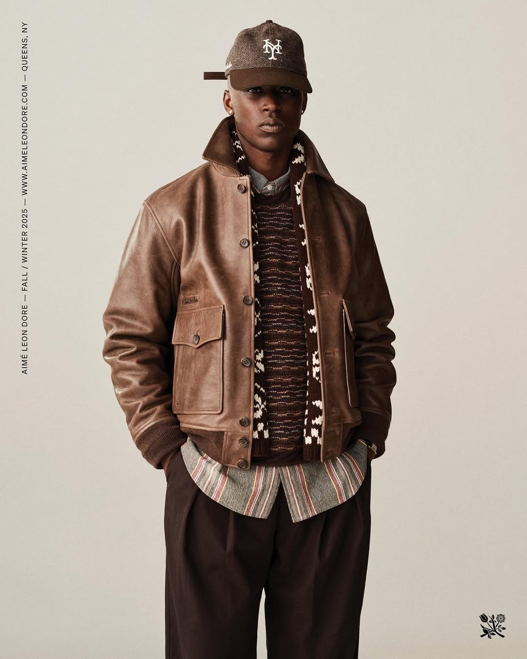 Aimé Leon Dore incluye una cápsula junto a The North Face en su