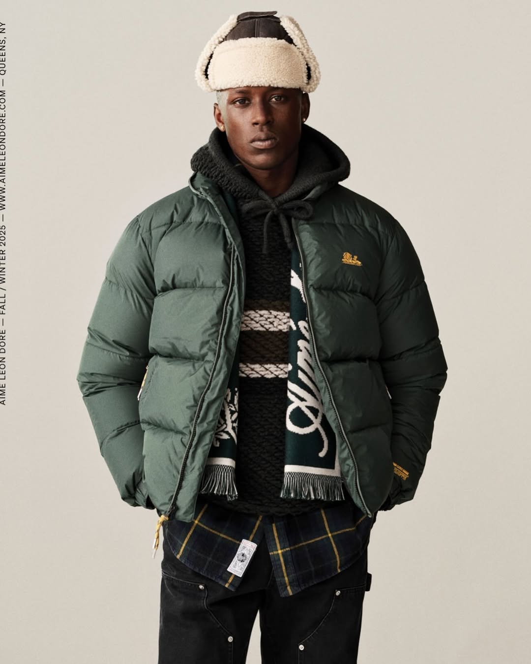 Aimé Leon Dore The North Face 25FW 27cm Aimé Leon Dore / The North Face