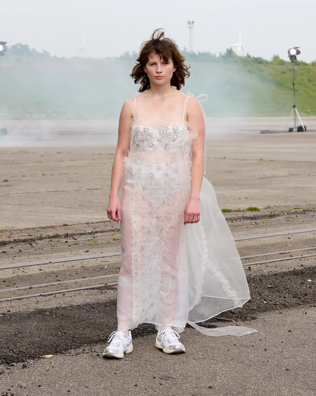 cecilie bahnsen celebra su decimo aniversario en la semana de la moda de copenhague 25gramos 1
