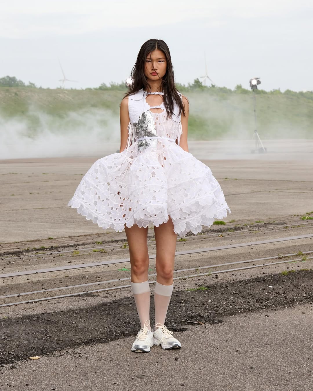 cecilie bahnsen celebra su decimo aniversario en la semana de la moda de copenhague 25gramos 10