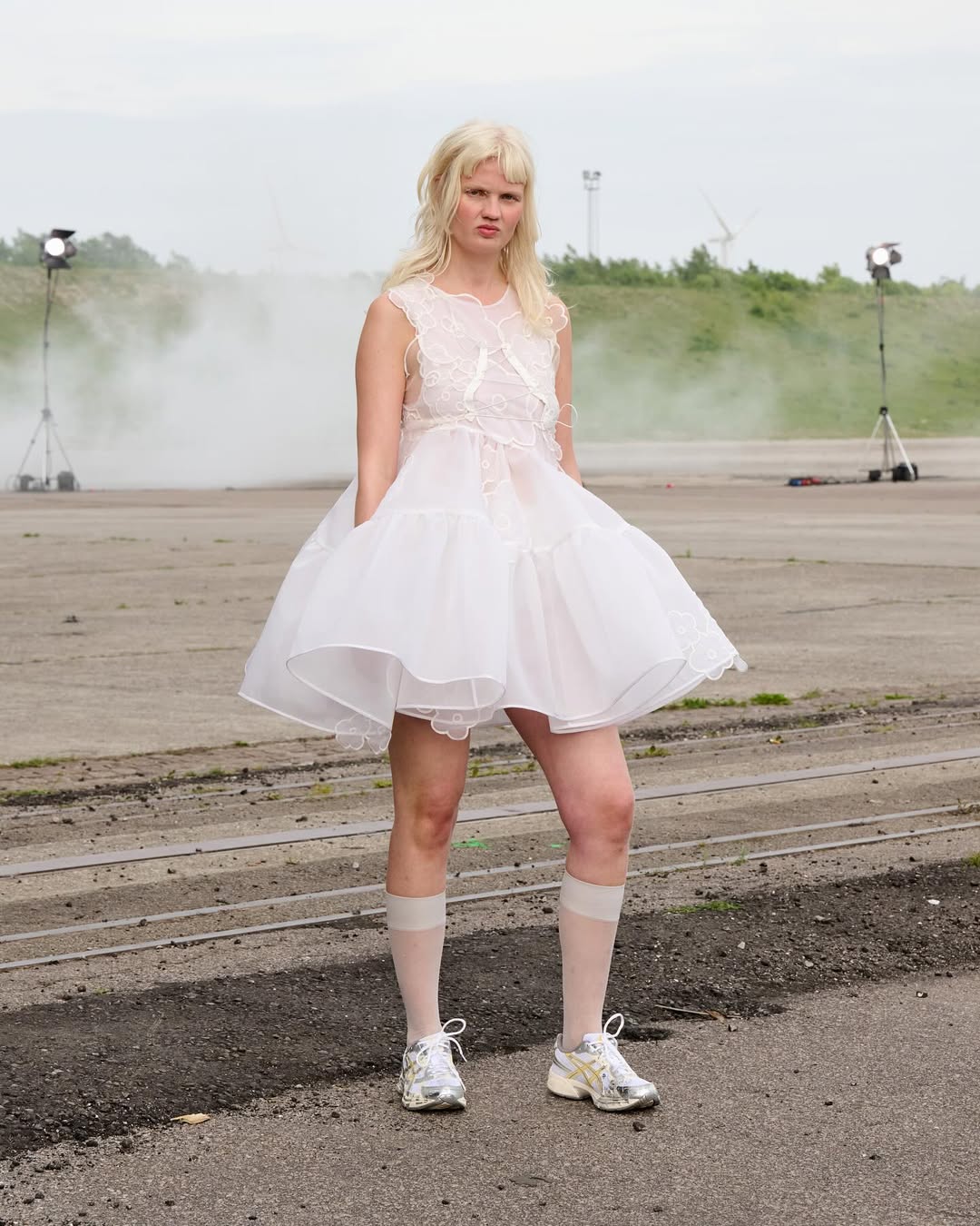 cecilie bahnsen celebra su decimo aniversario en la semana de la moda de copenhague 25gramos 11