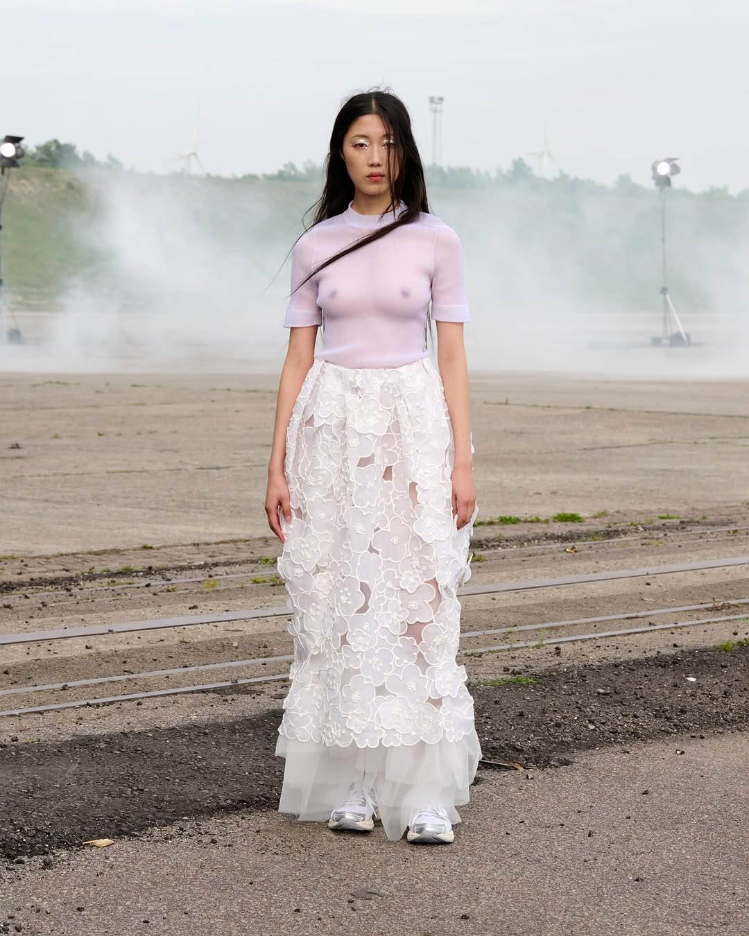 cecilie bahnsen celebra su decimo aniversario en la semana de la moda de copenhague 25gramos 3
