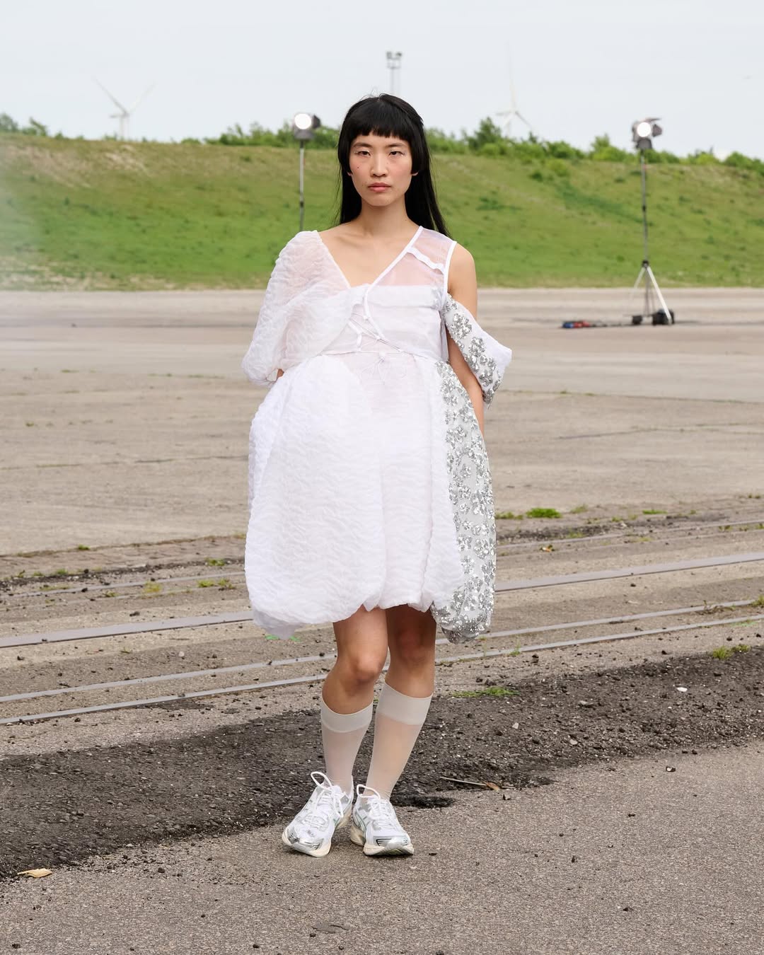 cecilie bahnsen celebra su decimo aniversario en la semana de la moda de copenhague 25gramos 5