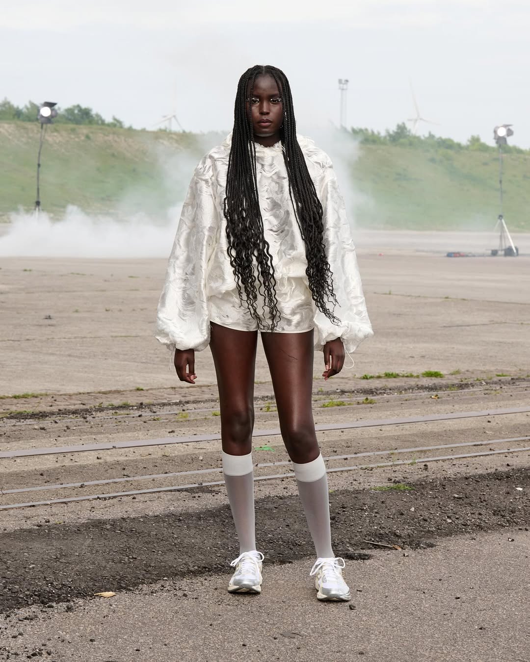 cecilie bahnsen celebra su decimo aniversario en la semana de la moda de copenhague 25gramos 8