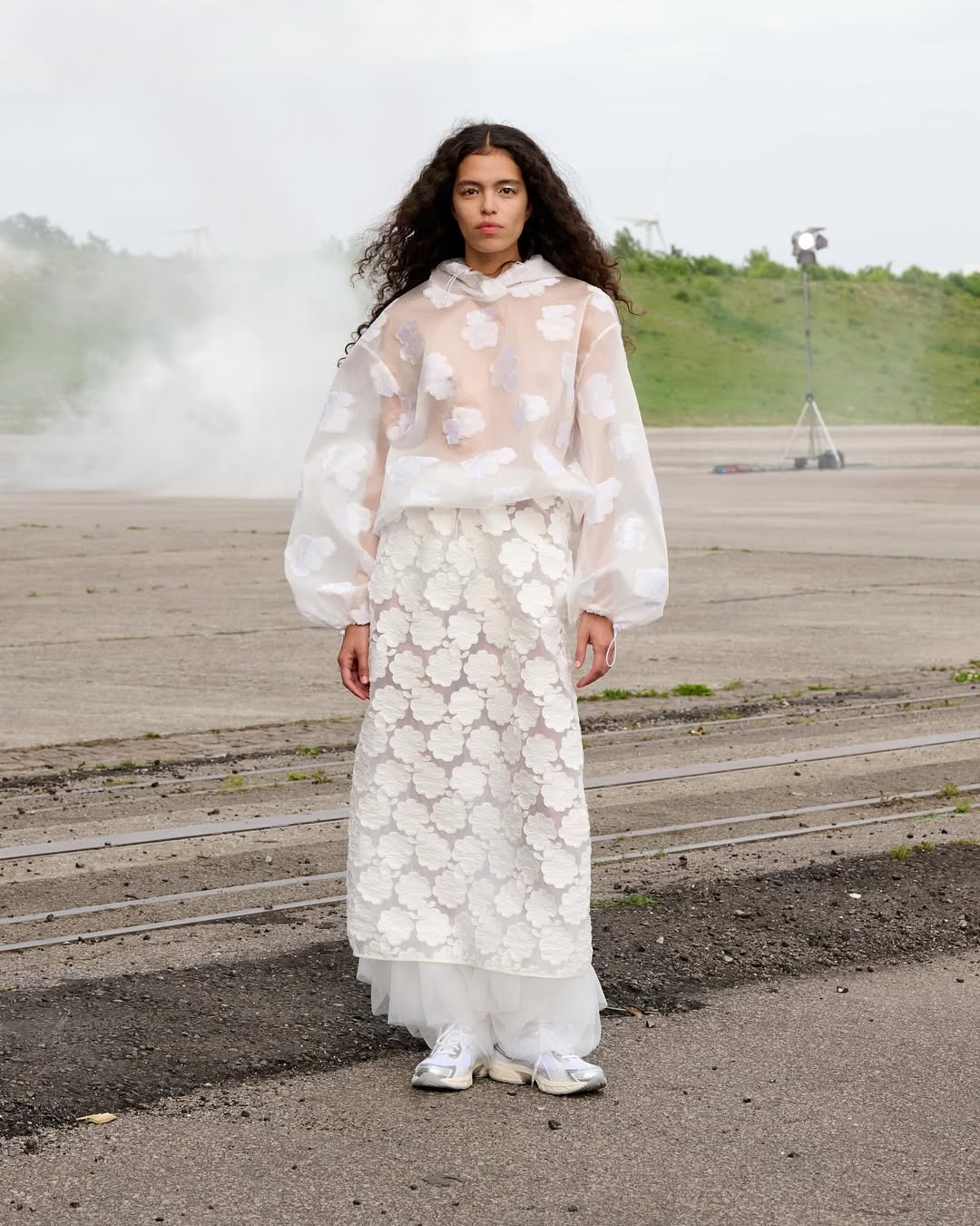 cecilie bahnsen celebra su decimo aniversario en la semana de la moda de copenhague 25gramos 9