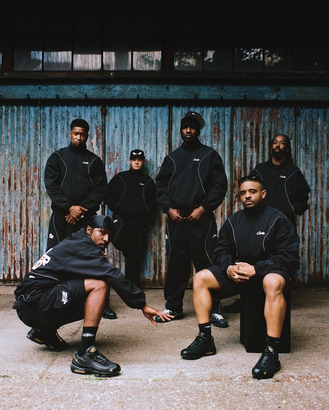 corteiz se une al aniversario de una de las instituciones del grime britanico 25gramos 1