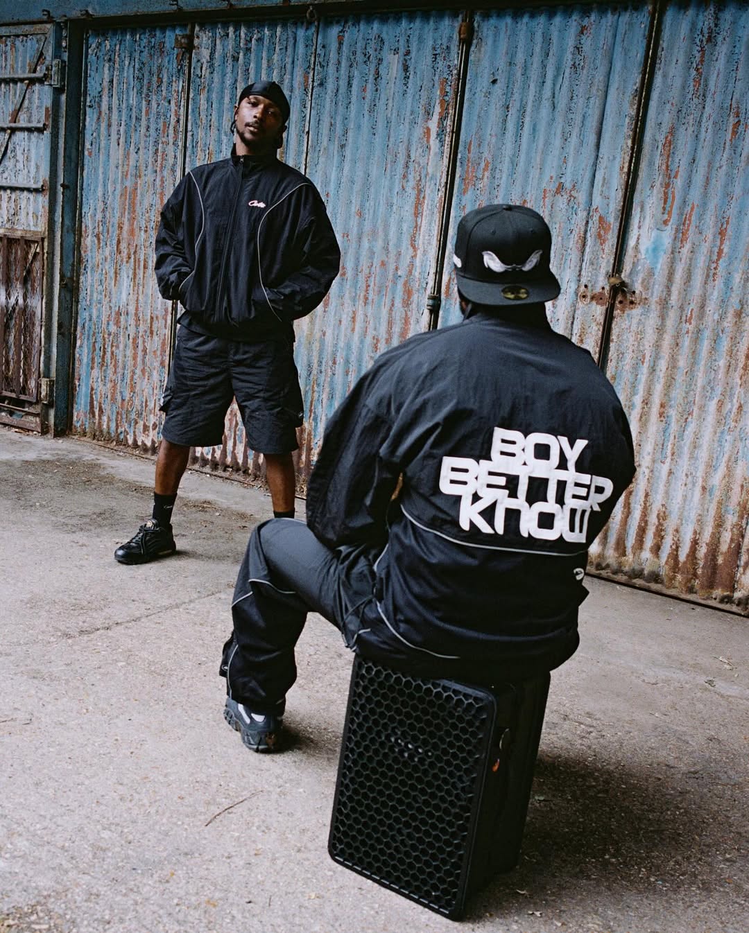 corteiz se une al aniversario de una de las instituciones del grime britanico 25gramos 2