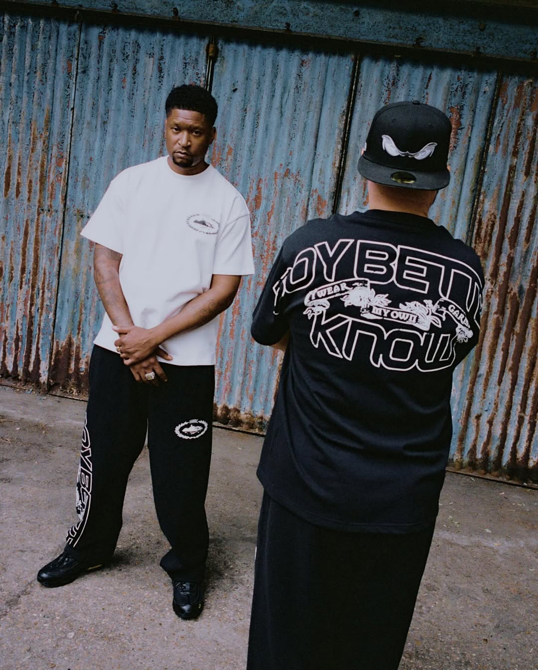 corteiz se une al aniversario de una de las instituciones del grime britanico 25gramos 4