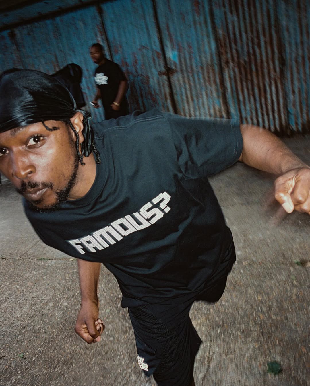 corteiz se une al aniversario de una de las instituciones del grime britanico 25gramos 6
