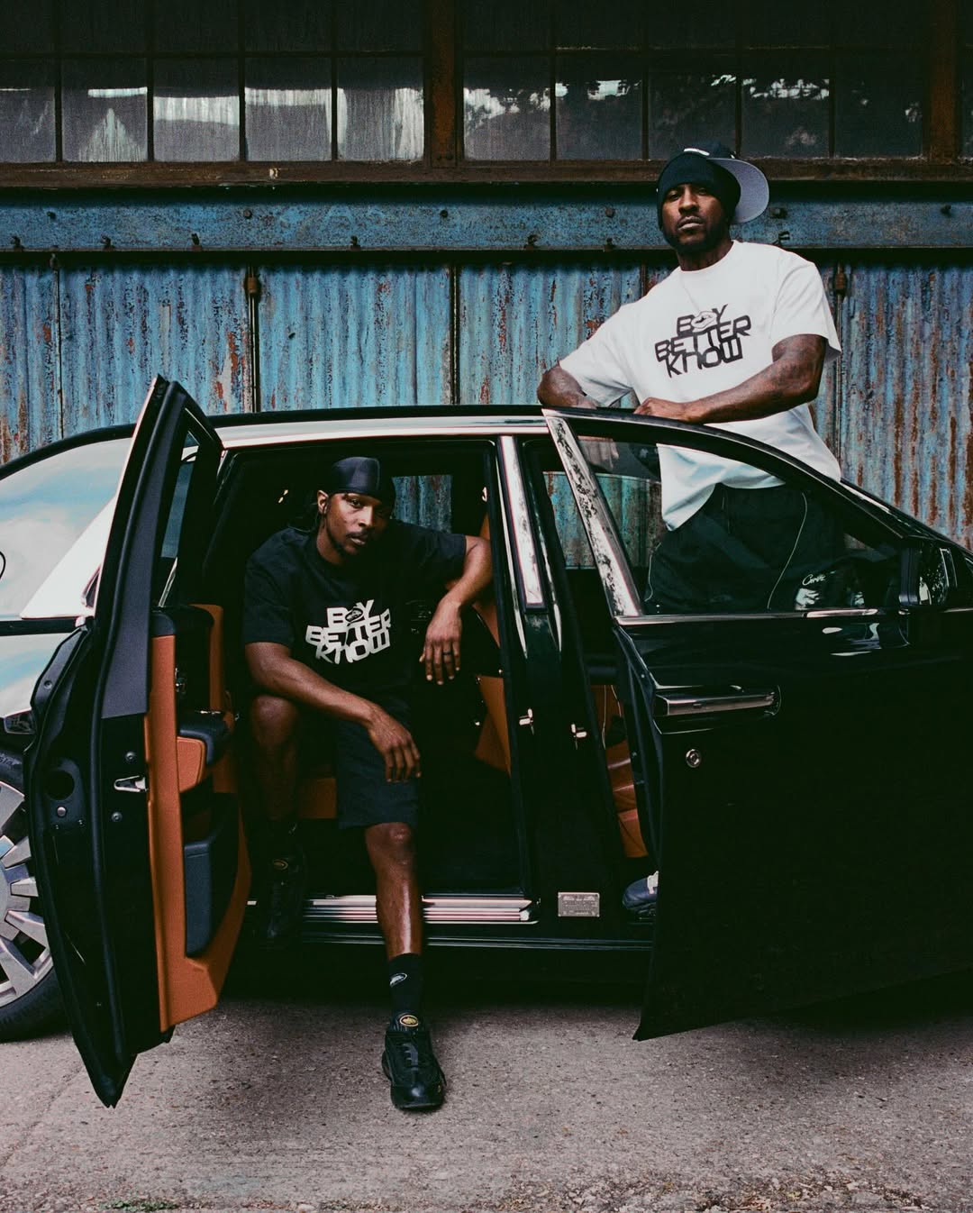 corteiz se une al aniversario de una de las instituciones del grime britanico 25gramos 8