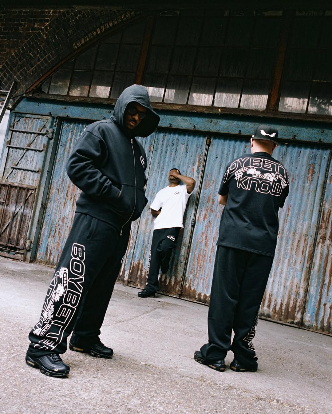 corteiz se une al aniversario de una de las instituciones del grime britanico 25gramos 9