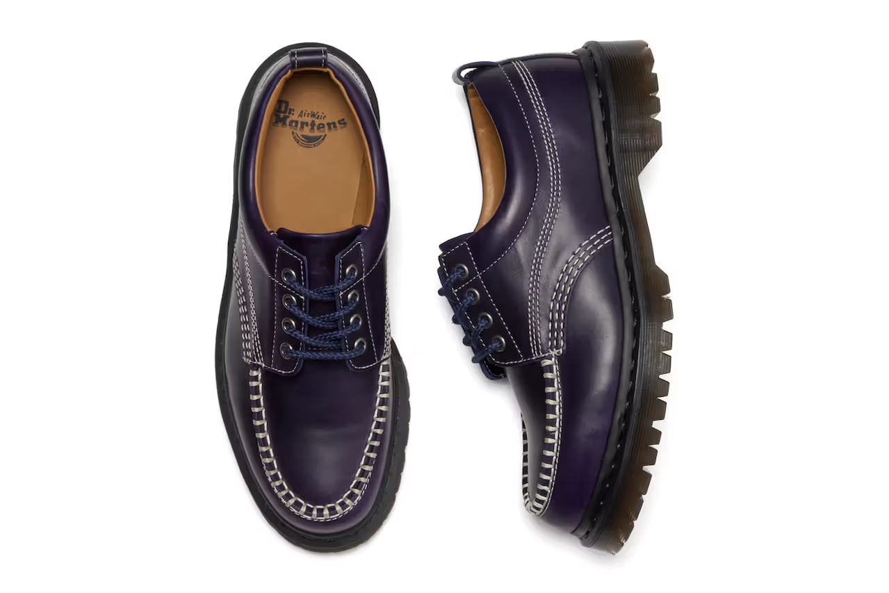 dr martens prepara la silueta lowell para el otono con nuevos colores 25gramos 2