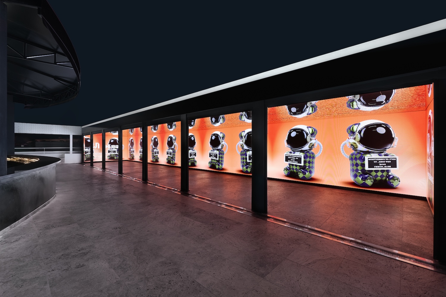 hi ibiza inaugura la primera galeria de arte digital dentro de un club 25gramos 2
