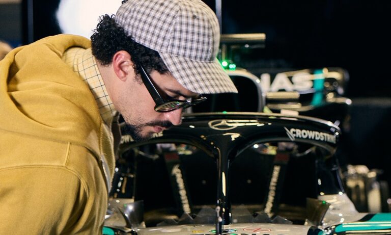 la formula 1 llegara a puerto rico por primera vez de la mano de bad bunny 25gramos 5 1