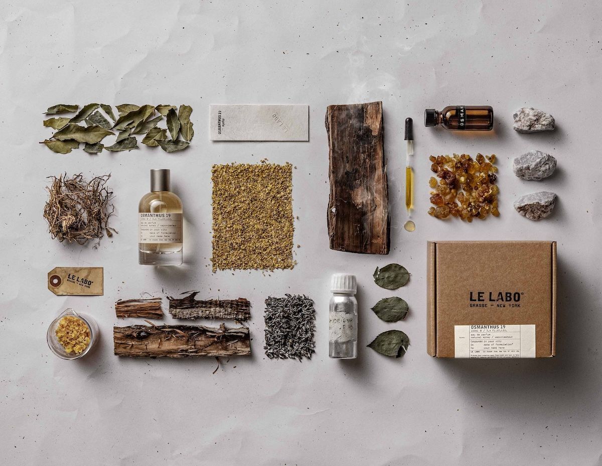 le labo lleva kioto a todo el mundo con el lanzamiento global de osmanthus 19 25gramos 1