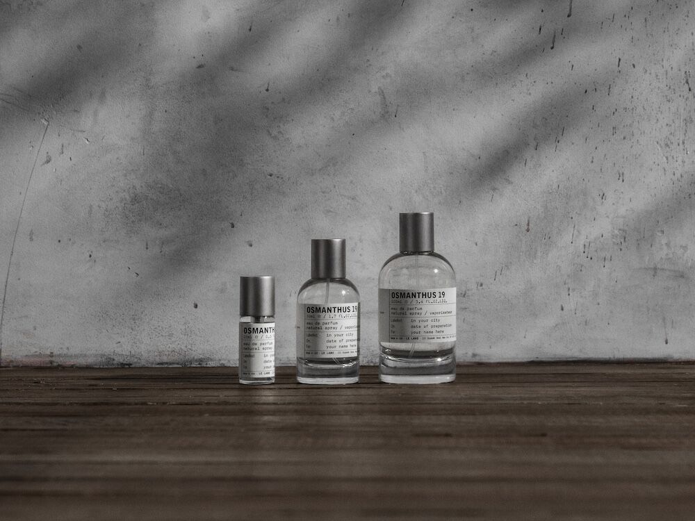 le labo lleva kioto a todo el mundo con el lanzamiento global de osmanthus 19 25gramos 3