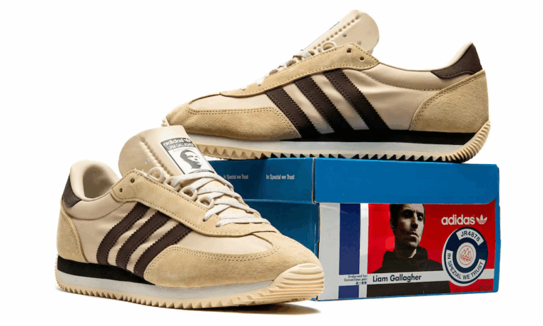 liam gallagher estrena nuevas zapatillas junto a adidas spezial 25gramos 2 1