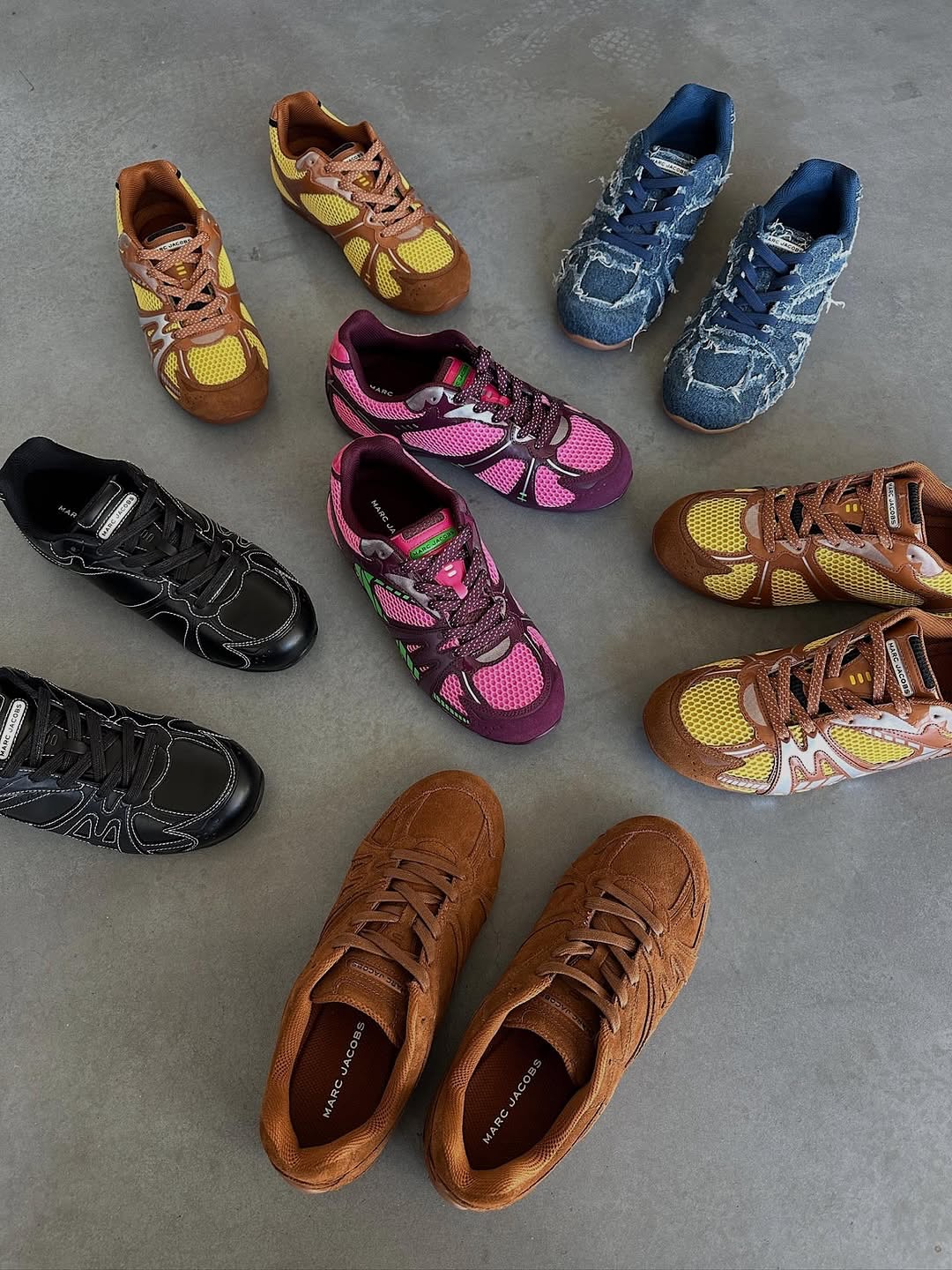 marc jacobs entra de lleno en el mundo de las zapatillas en su ultimo lanzamiento 25gramos 5
