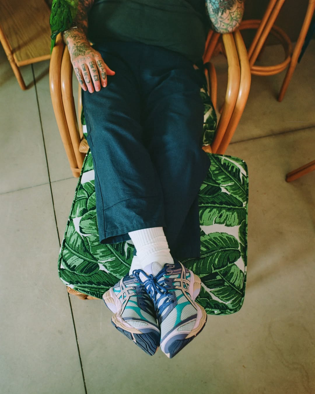 matty matheson reintroduce las gel cumulus 16 de asics 25gramos 7