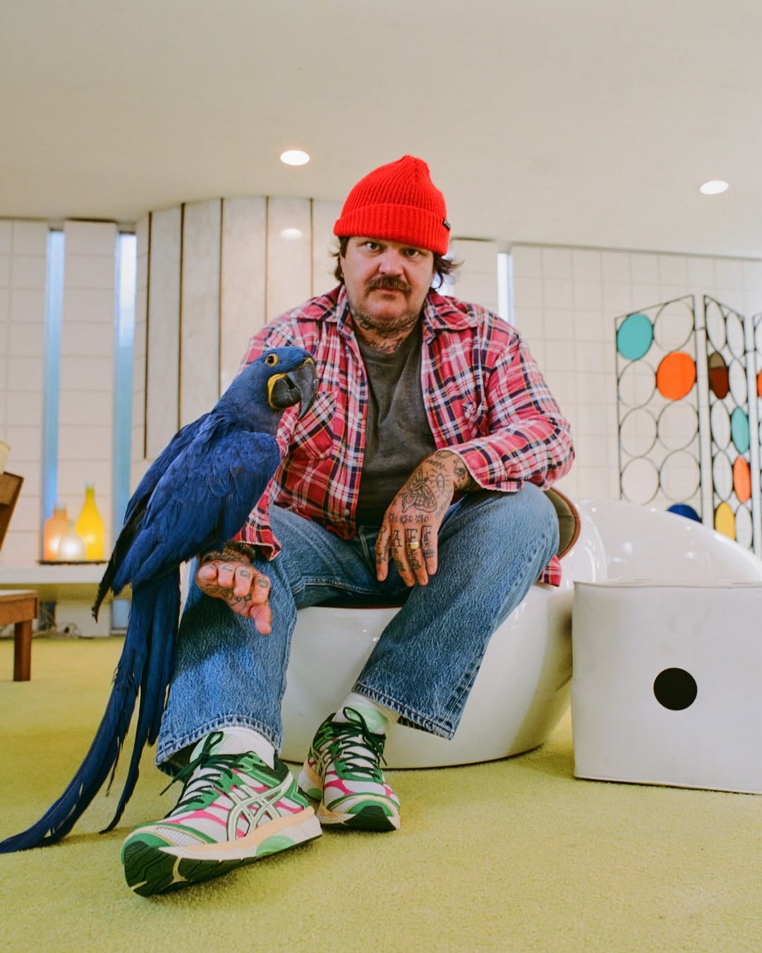 matty matheson reintroduce las gel cumulus 16 de asics 25gramos 8