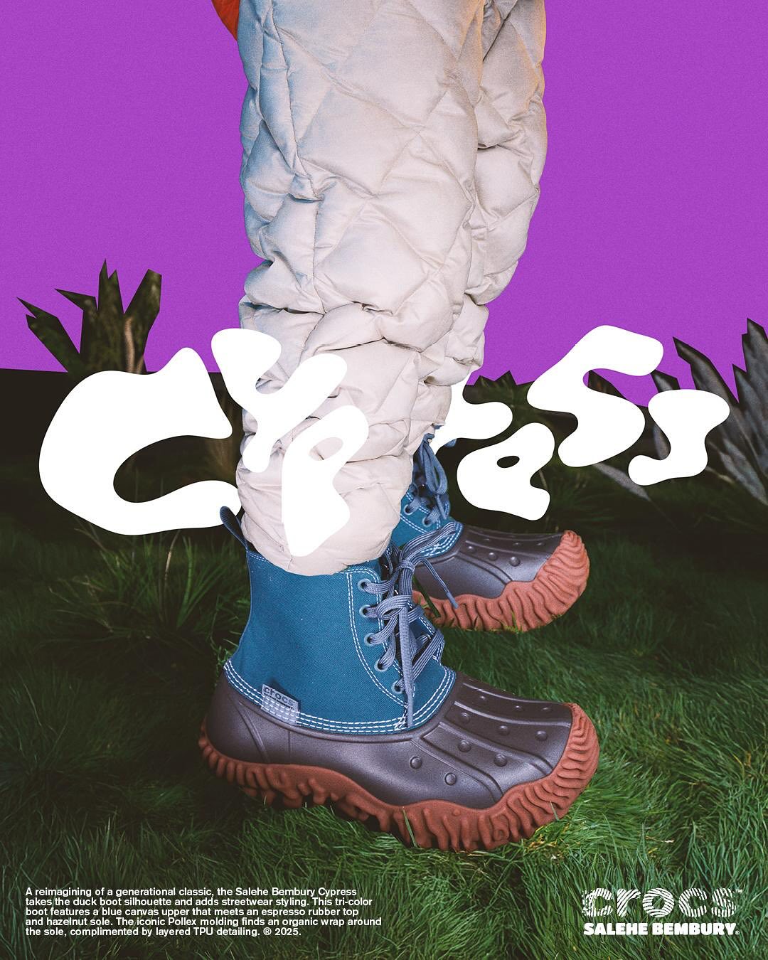 salehe bembury y crocs continuan expandiendo su colaboracion 25gramos 1