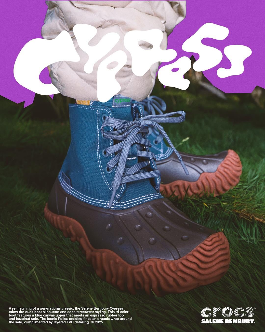 salehe bembury y crocs continuan expandiendo su colaboracion 25gramos 5