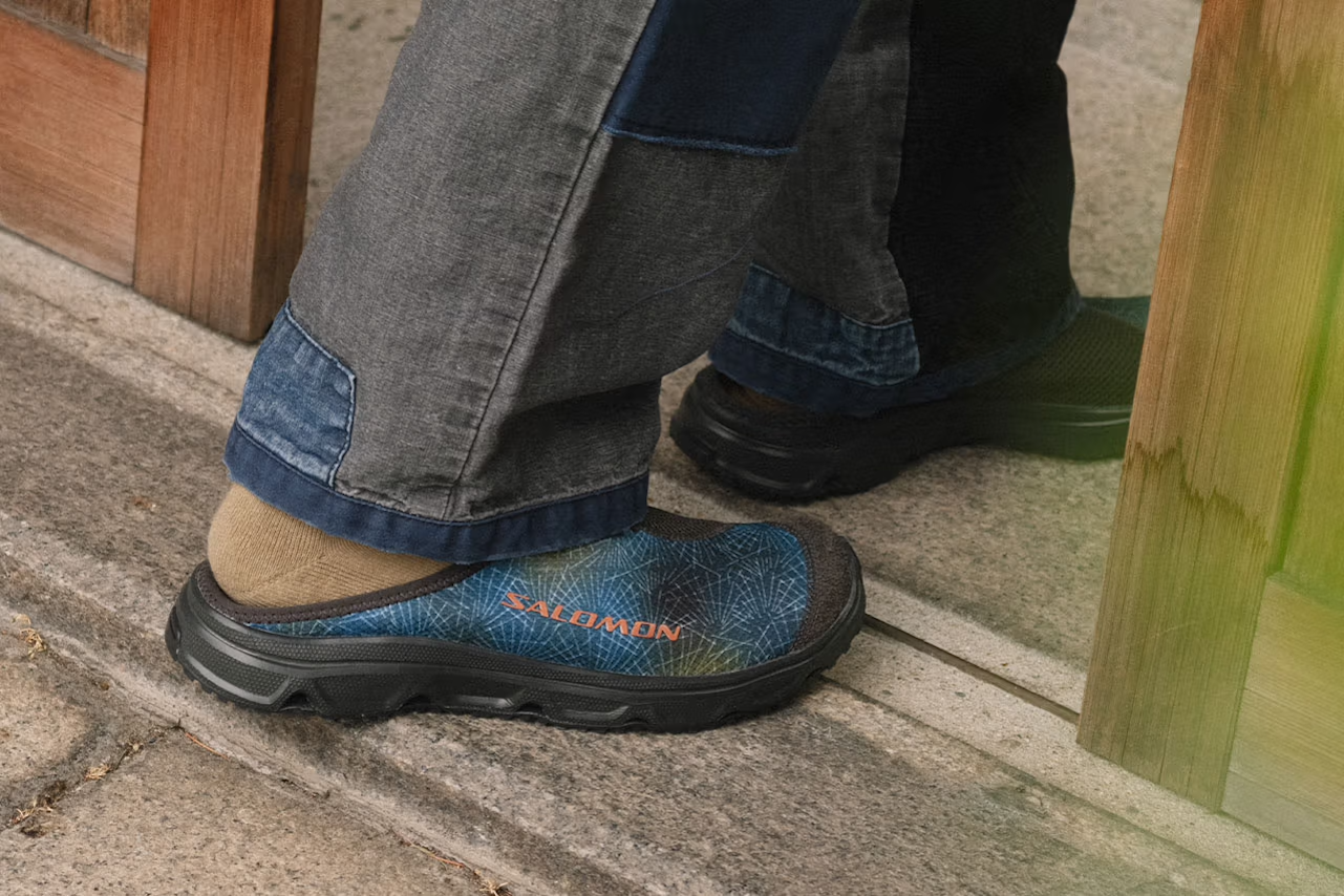 salomon plantea un drop sorpresa junto a uchida ryunosuke 2