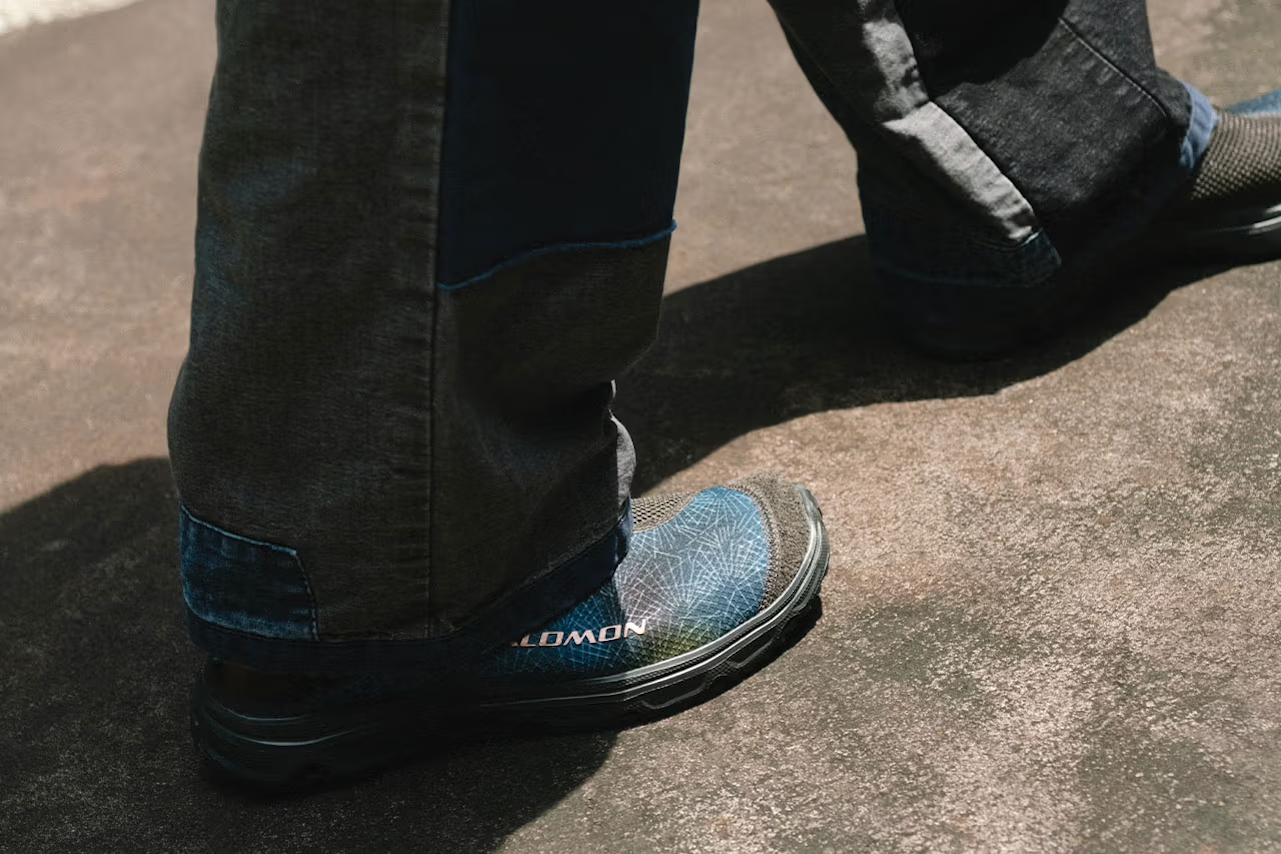 salomon plantea un drop sorpresa junto a uchida ryunosuke 6