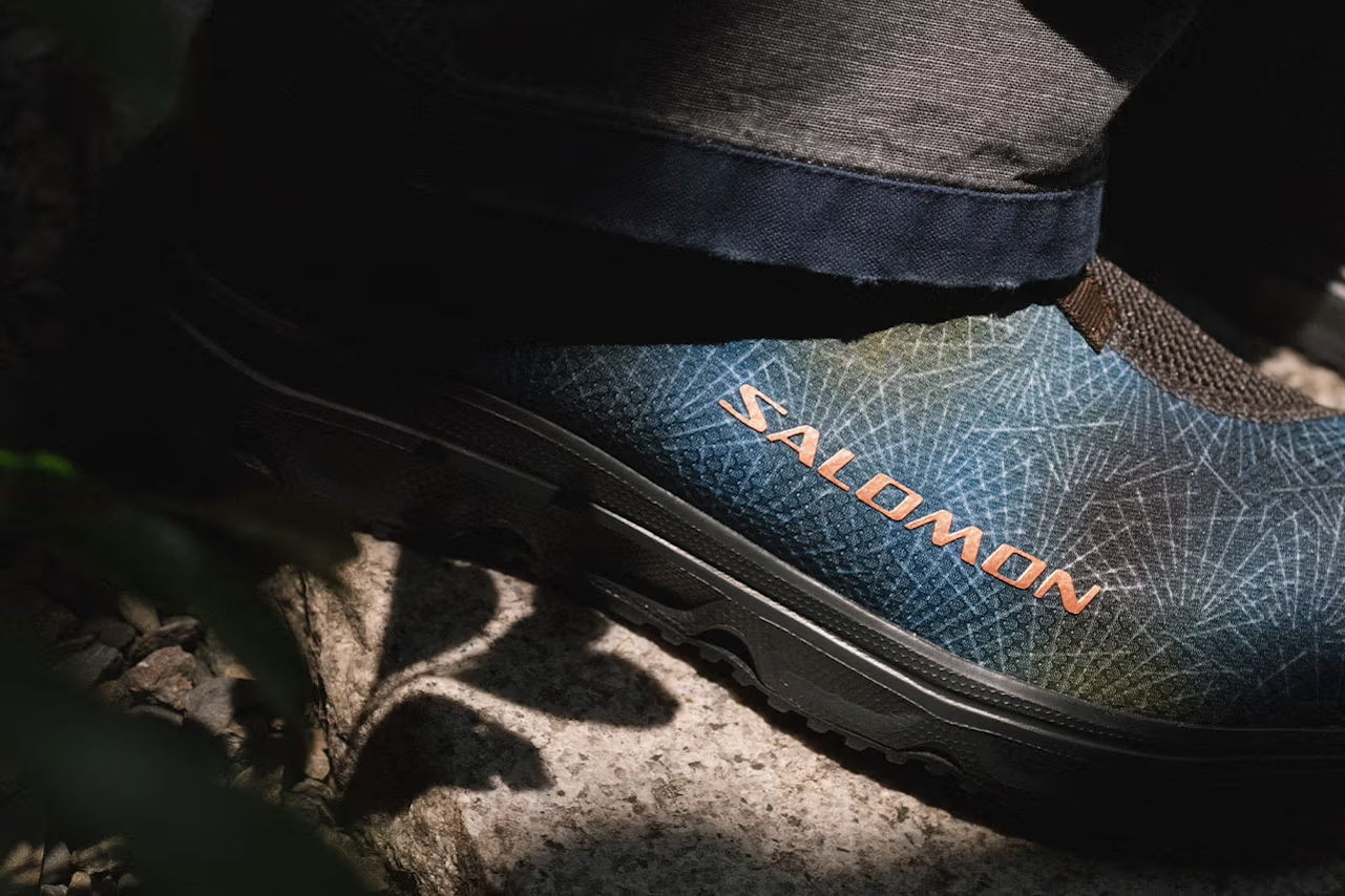 salomon plantea un drop sorpresa junto a uchida ryunosuke 7